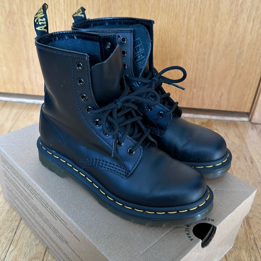 Women’s Doc Martens